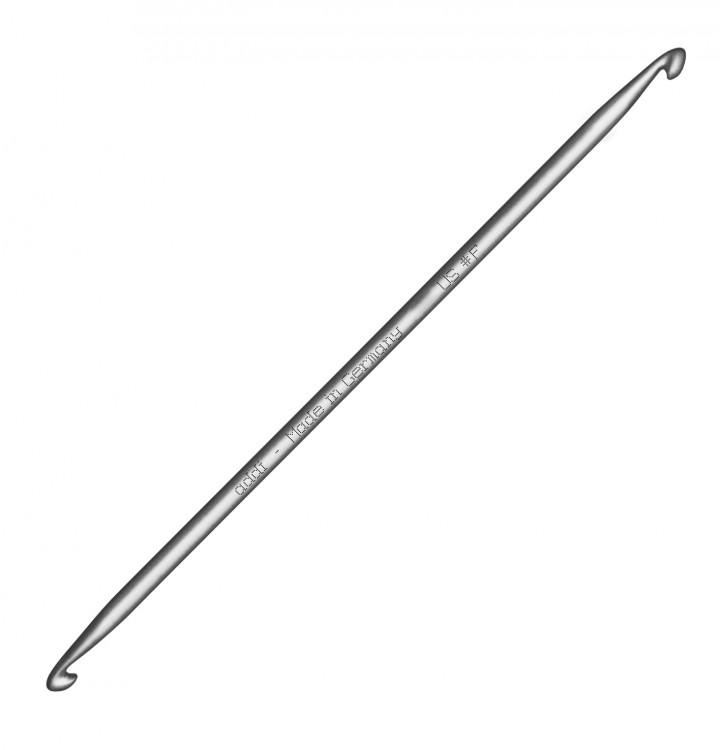 Крючок ADDI для кругового тунисского вязания 15 см 265-7