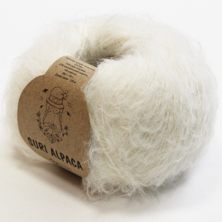 Inca Tops Сури альпака