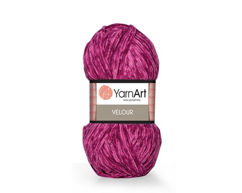 YarnArt Velour 