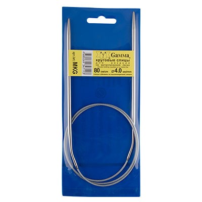 Спицы Gamma круговые MKG