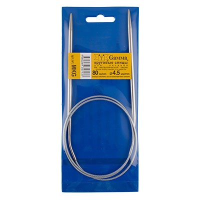 Спицы Gamma круговые MKG