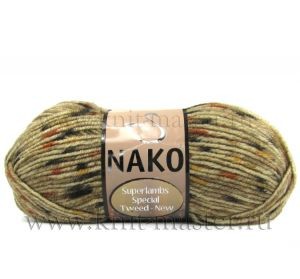 Nako Superlambs Special Tweed New