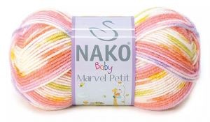 Nako Baby Marvel Petit 