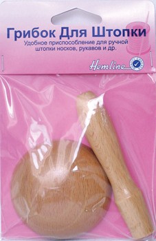 Грибок для штопки Hemline