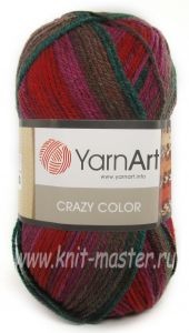 YarnArt Crazy Color