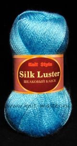 Knit Style Шелковый блеск