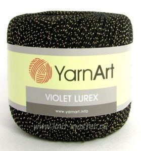YarnArt Violet Lurex