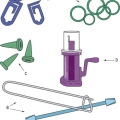 Приспособления для вязания