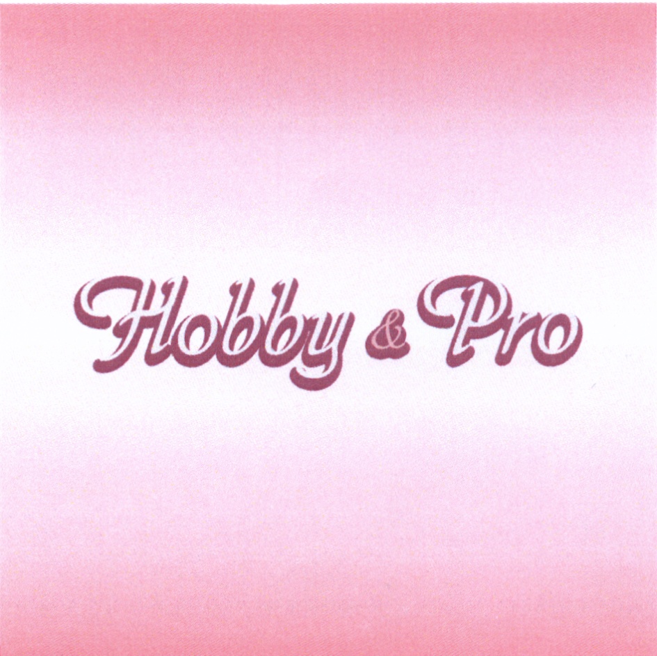 Hobby&Pro