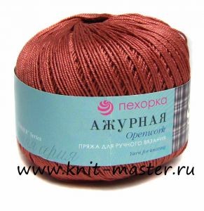 Пряжа Пехорка Ажурная