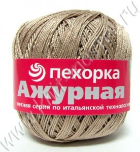 Пряжа Пехорка Ажурная