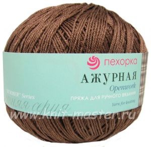Пряжа Пехорка Ажурная