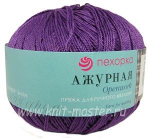 Пряжа Пехорка Ажурная