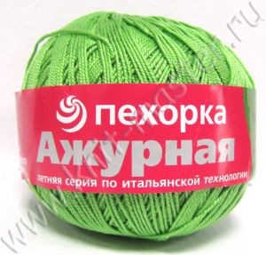 Пряжа Пехорка Ажурная