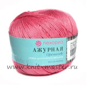Пряжа Пехорка Ажурная