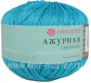 Пряжа Пехорка Ажурная