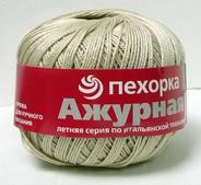 Пряжа Пехорка Ажурная