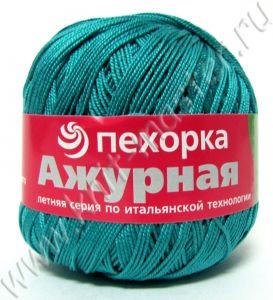 Пряжа Пехорка Ажурная