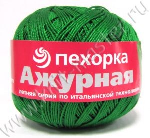 Пряжа Пехорка Ажурная