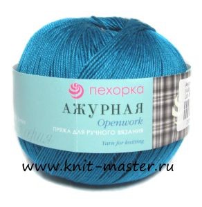 Пряжа Пехорка Ажурная