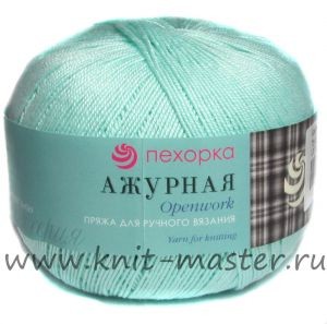 Пряжа Пехорка Ажурная