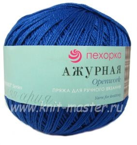 Пряжа Пехорка Ажурная