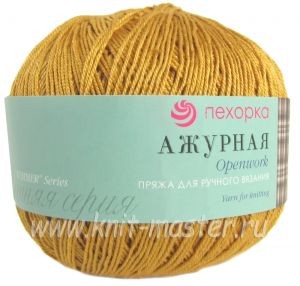 Пряжа Пехорка Ажурная