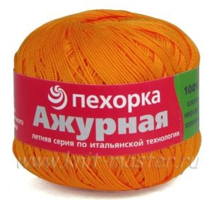 Пряжа Пехорка Ажурная