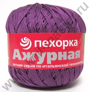 Пряжа Пехорка Ажурная