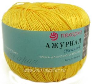Пряжа Пехорка Ажурная