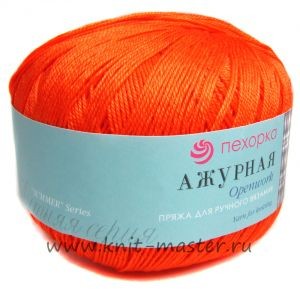 Пряжа Пехорка Ажурная