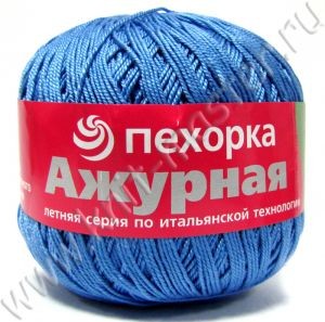 Пряжа Пехорка Ажурная