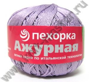 Пряжа Пехорка Ажурная