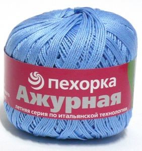Пряжа Пехорка Ажурная