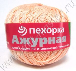 Пряжа Пехорка Ажурная