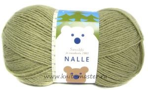 Пряжа Novita Nalle