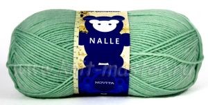 Пряжа Novita Nalle