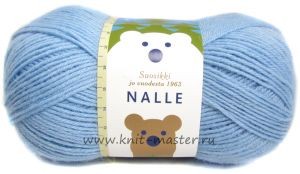 Пряжа Novita Nalle