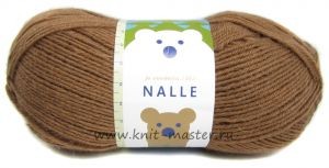 Пряжа Novita Nalle