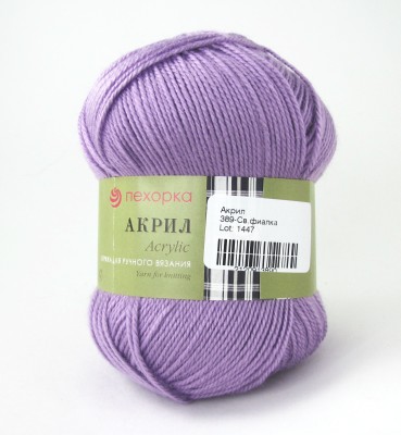 Пряжа Пехорка Акрил