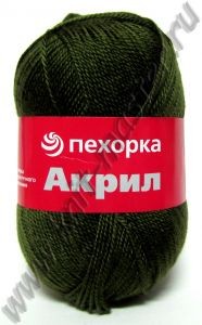 Пряжа Пехорка Акрил