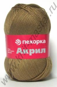 Пряжа Пехорка Акрил