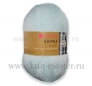 Пряжа Пехорка Акрил