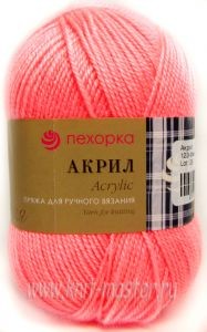 Пряжа Пехорка Акрил