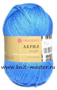 Пряжа Пехорка Акрил