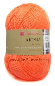 Пряжа Пехорка Акрил