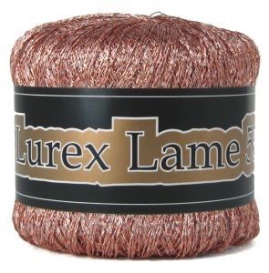 Пряжа СЕАМ Люрекс Ламе 550