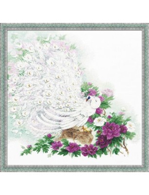 Набор д/вышивания Riolis Сад Махараджи