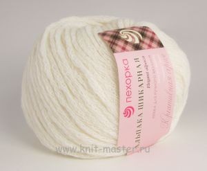 Пряжа Пехорка Альпака шикарная