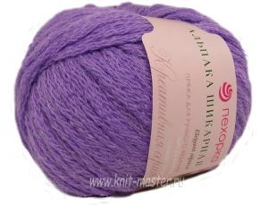 Пряжа Пехорка Альпака шикарная